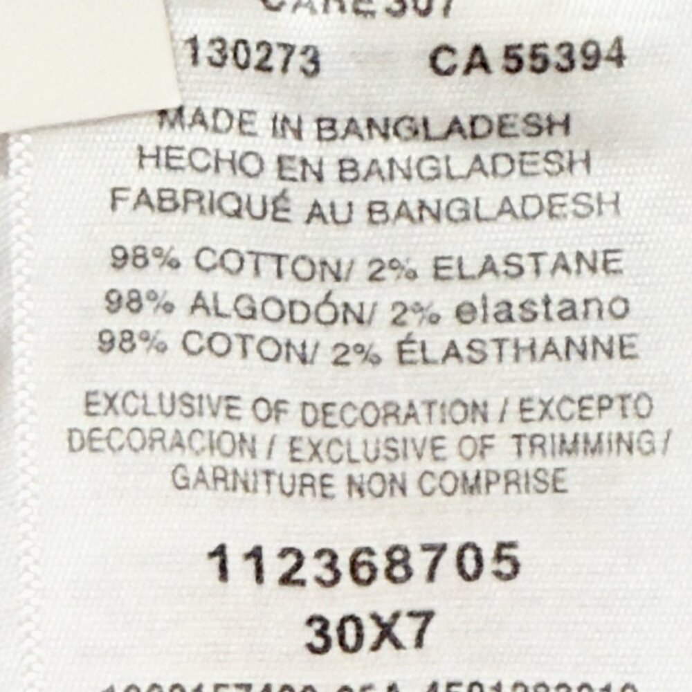 Wrangler Men's Regular Fit Medium Stretch Khaki‎ Shorts Size 30 Inseam 7" NWT - Picture 8 of 12